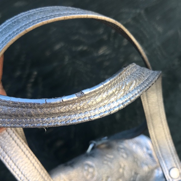 BRITNEY SPEARS BAG LOUIS VUITTON COMET BAG Y2K LEATHER - Picture 7 of 15